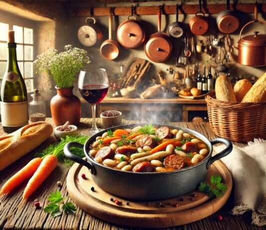 Jacquou: Eine kulinarische Spezialität aus dem Aveyron Jacqou