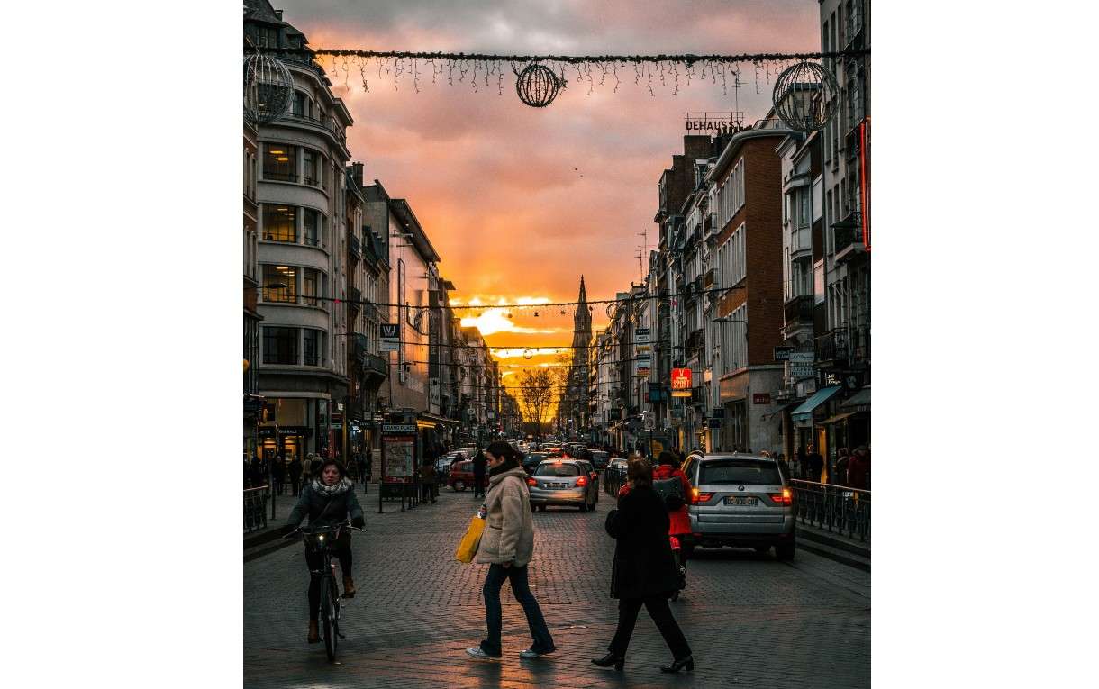 Lille im Advent: Ein Besuch auf dem Weihnachtsmarkt mit nordischem Flair