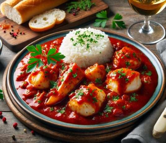 Lotte à l’Armoricaine: Ein bretonischer Klassiker mit Geschichte Lotte-a-l-Armoricaine