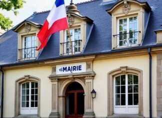 Eurovision, Empörung und ein Wort, das Gift in sich trägt: Wie ein Dorfbürgermeister eine nationale Debatte entfachte Mairie_Buergermeisteramt