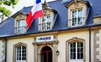 Eurovision, Empörung und ein Wort, das Gift in sich trägt: Wie ein Dorfbürgermeister eine nationale Debatte entfachte Mairie_Buergermeisteramt