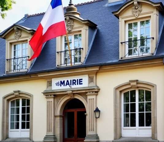 Wenn der Geldsegen kommt: Wie unerwartete Erbschaften französische Dörfer verändern Mairie_Buergermeisteramt