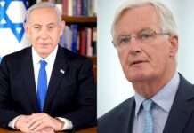 Frankreichs Dilemma: Der Haftbefehl des Internationalen Strafgerichtshof gegen Netanyahu Netanjahu_Barnier