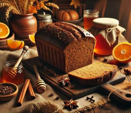 Pain d’Épices: Geschichte und Rezept des französischen Gewürzbrotes Pain-d-Epices