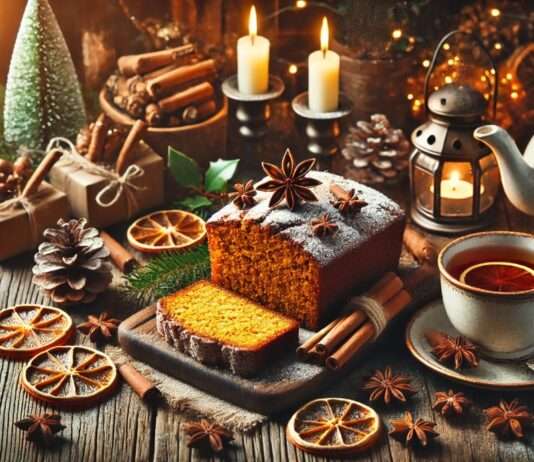 Pain d’Épices: Ein würziger Klassiker für die Adventszeit Pain-d-Epices_Advent