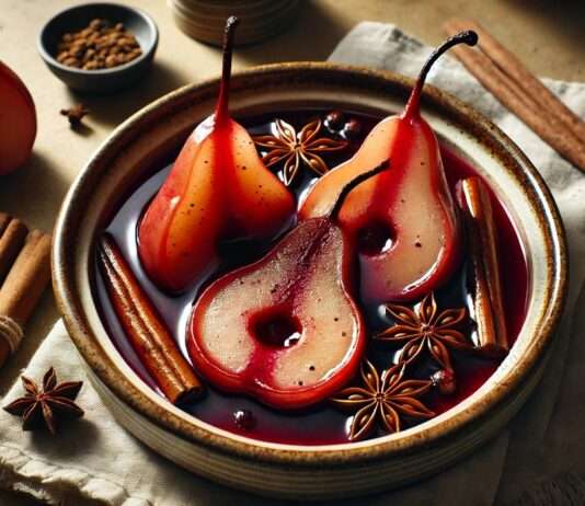 Poires Tapées – Ein süßer Schatz aus der Touraine Poires-Tapees