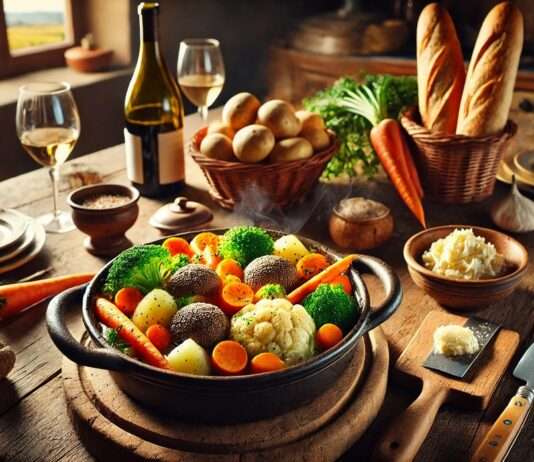 Potée Lorraine mit Trüffelbutter: Eine kulinarische Reise durch Lothringen Potee_Lorraine