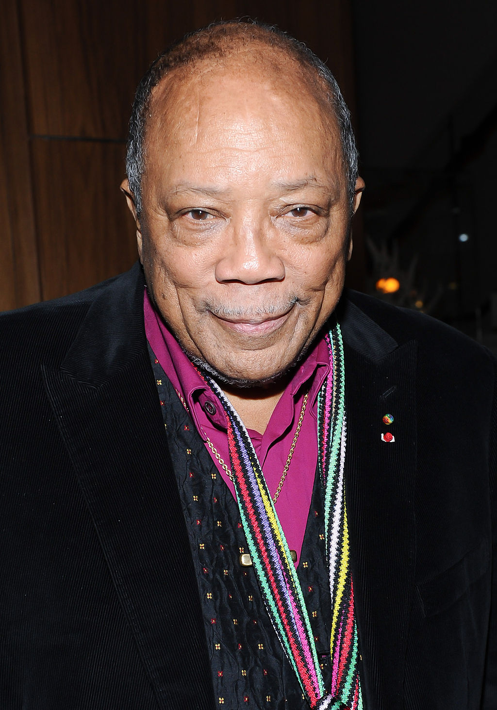 Quincy Jones - Tod einer Legende