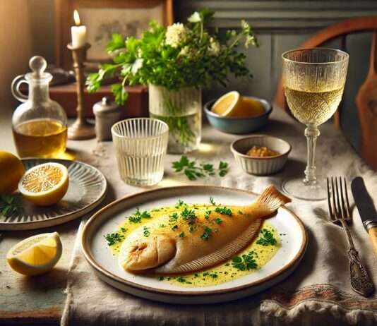 Sole Meunière: Die Geschichte und Rezept eines französischen Fisch-Klassikers Sole_Meuniere