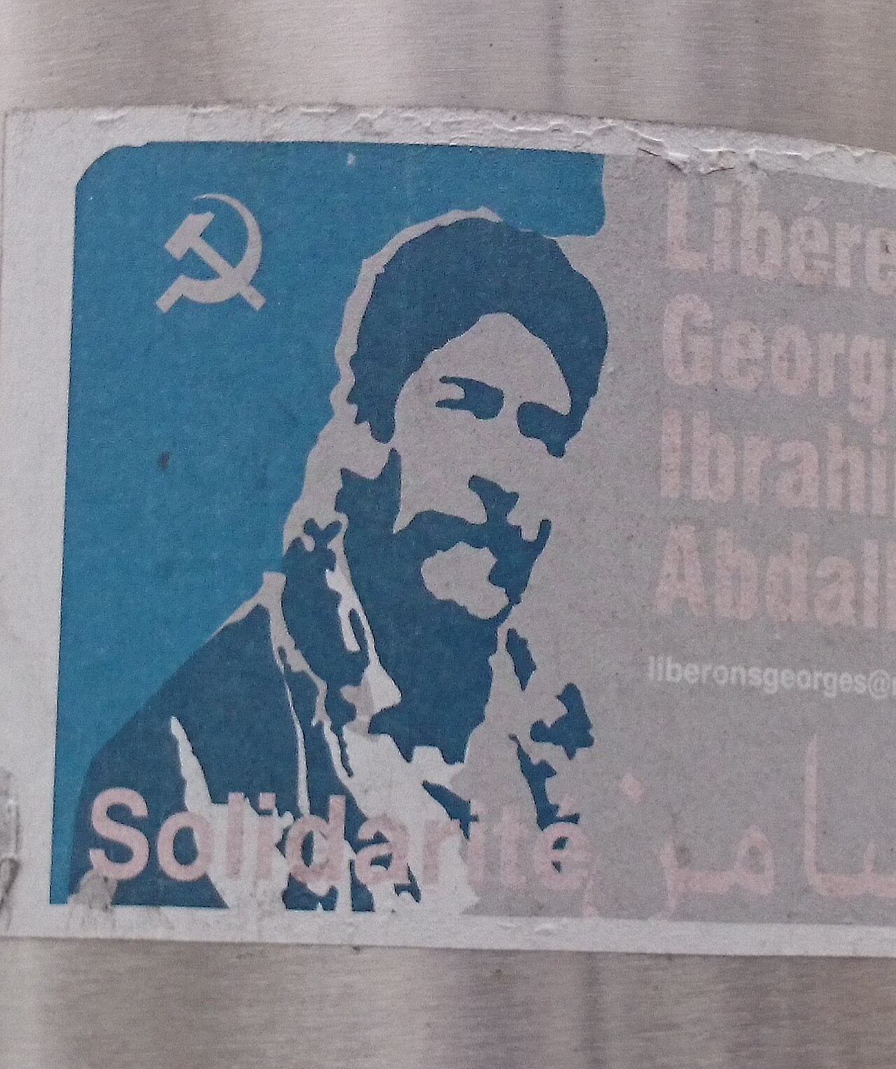 Nach 40 Jahren: Freilassung des propalästinensischen Aktivisten Georges Abdallah angeordnet