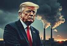 Du wirst schon sehen, Herr Trump – wir retten unsere Welt. Auch gegen deinen Willen! Trump_Klimawandel