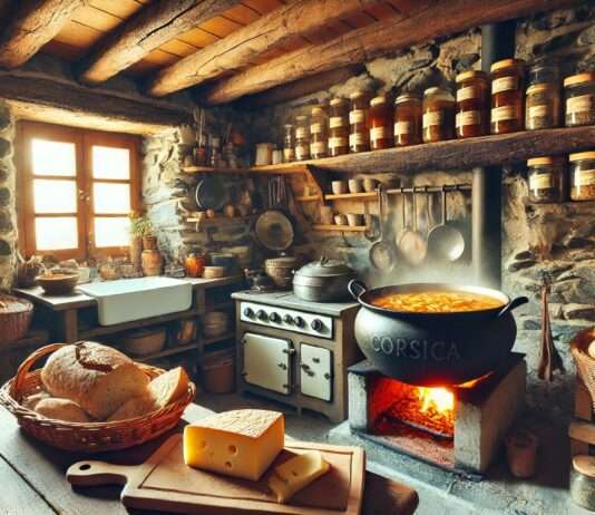 Zuppa Corsica: Ein Symbol der korsischen Seele Zuppa_Corsica