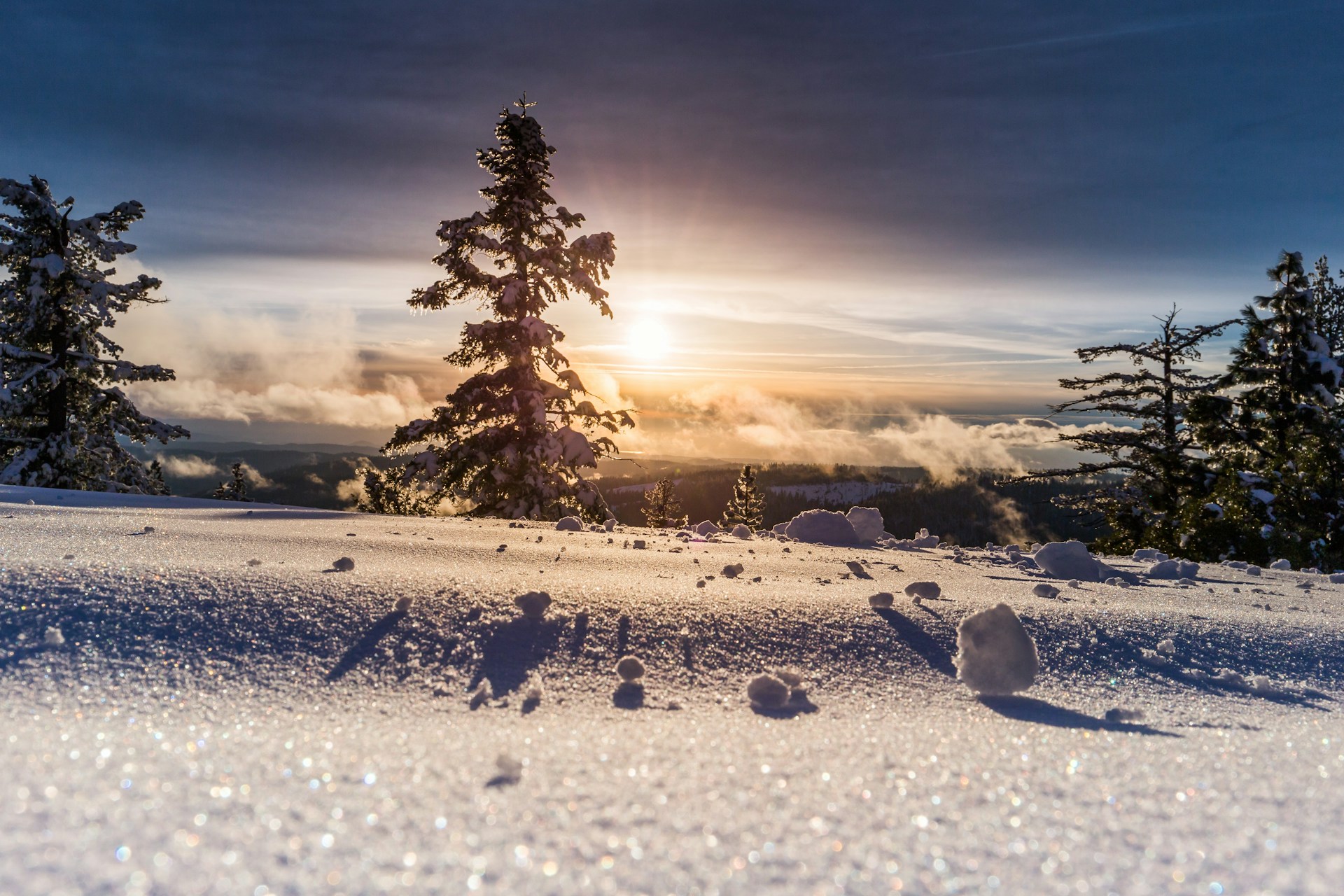 „Eine wunderbare Nachricht“: Der Schnee kehrt in die Alpes-Maritimes zurück