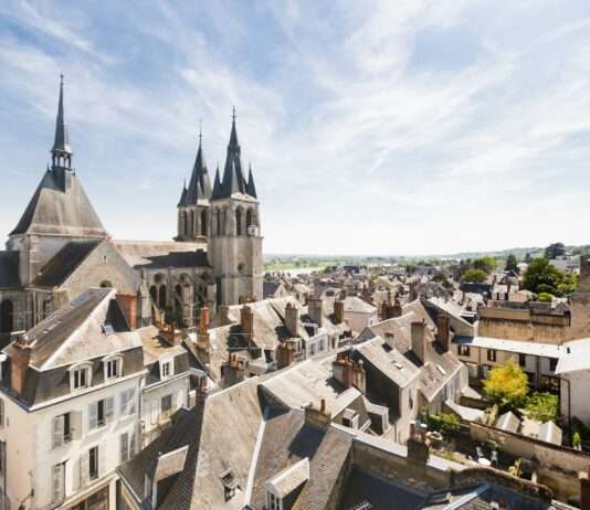 Auf der Spur von Burgen, Wein und französischem Charme: Eine Reise entlang der Loire von Blois nach Tours Blois