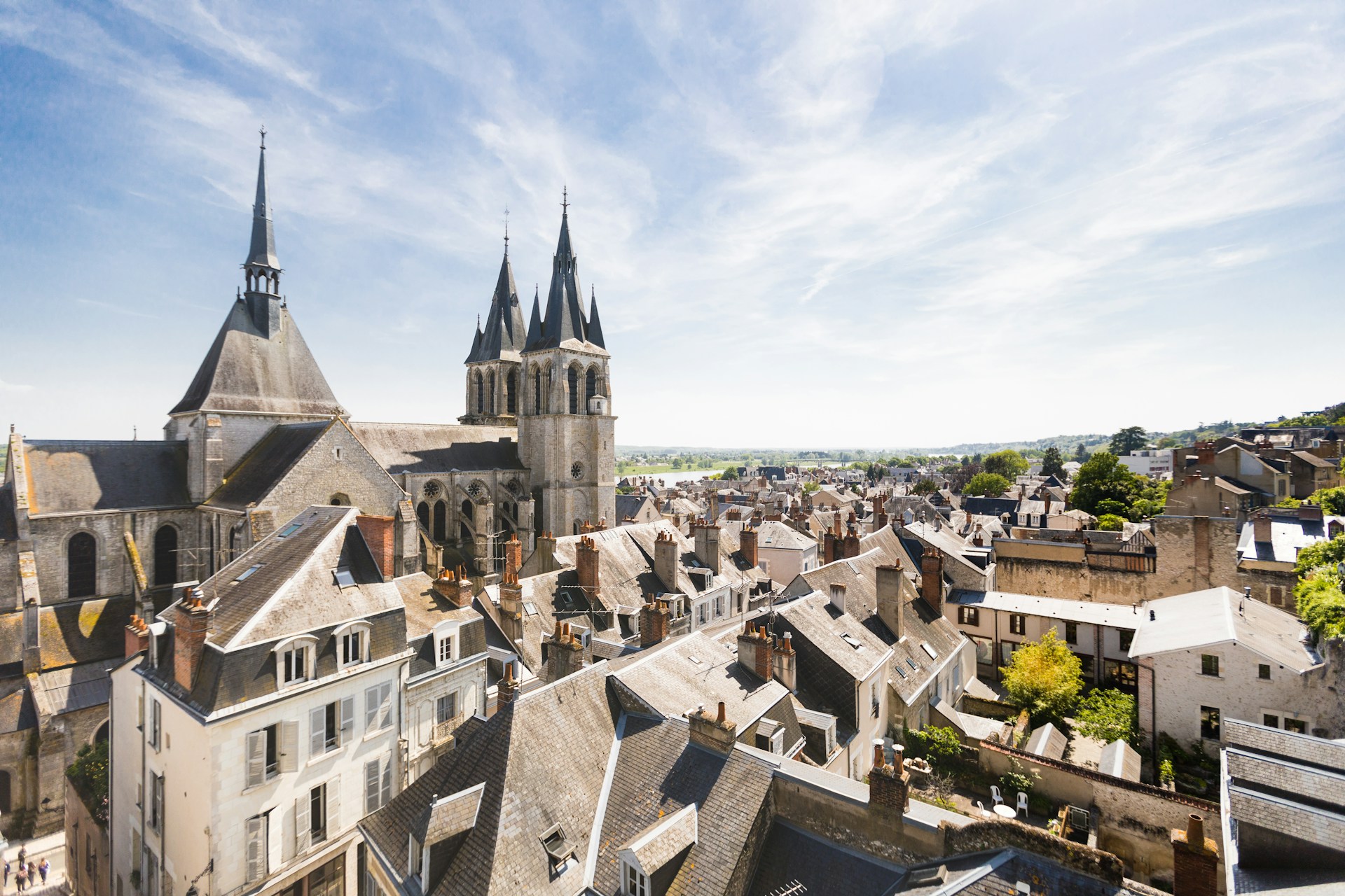 Auf der Spur von Burgen, Wein und französischem Charme: Eine Reise entlang der Loire von Blois nach Tours