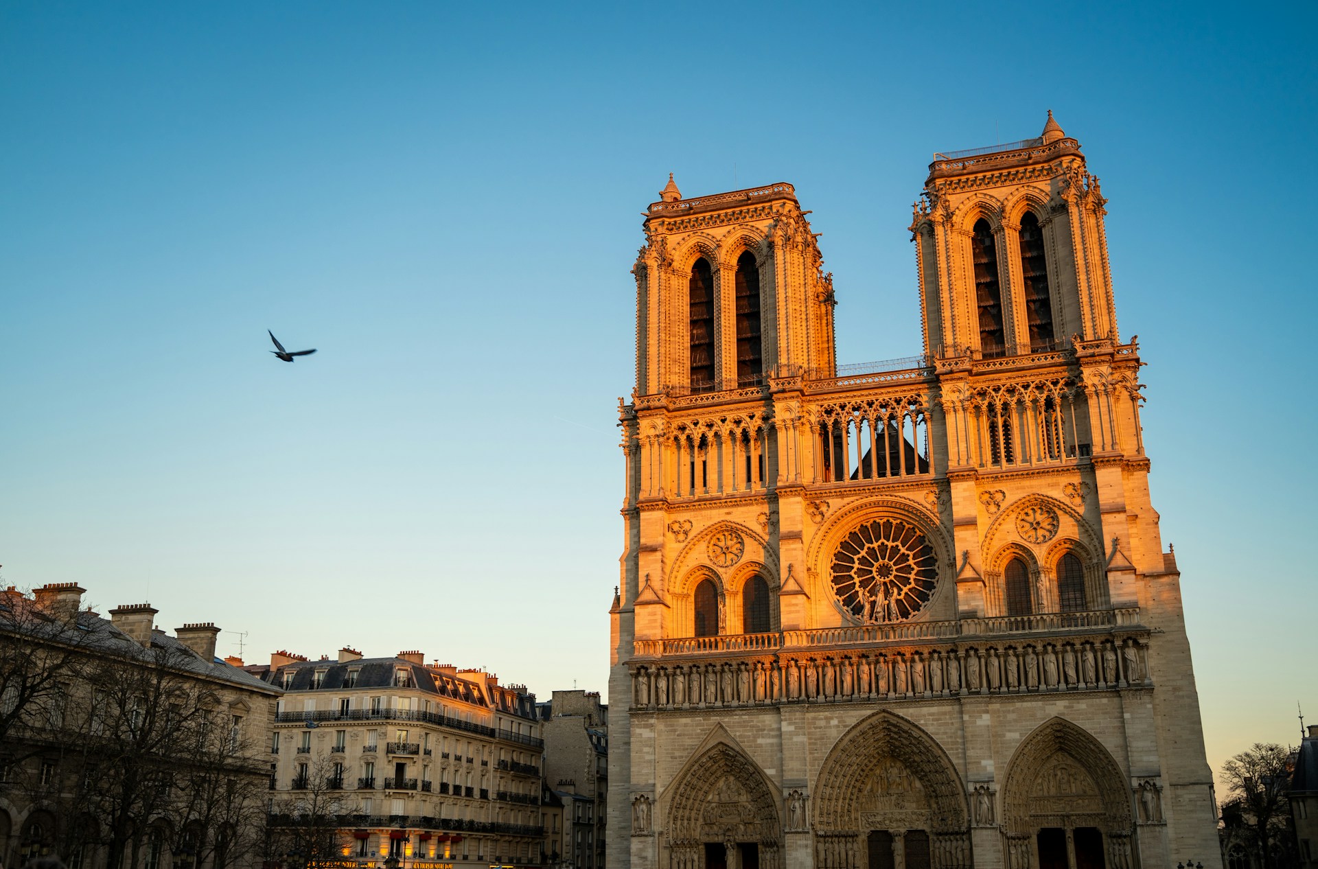 Wiedereröffnung von Notre-Dame de Paris: Ein Meilenstein für Frankreich und die Welt, sagt Macron