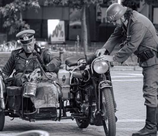 80 Jahre Befreiung Straßburgs: Gedenken an Mut und Widerstand Deutsche_Soldaten