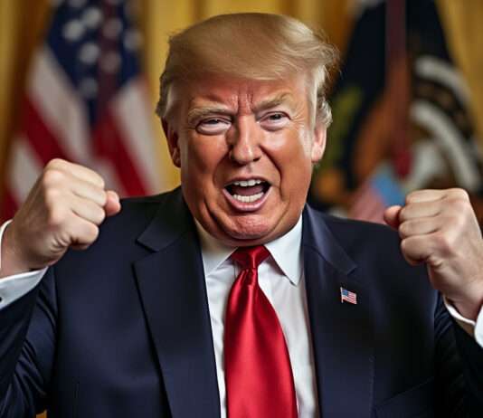 USA und China inszenieren Einigung – Doch der Zollkonflikt bleibt Donlad_Trump_als_Sieger