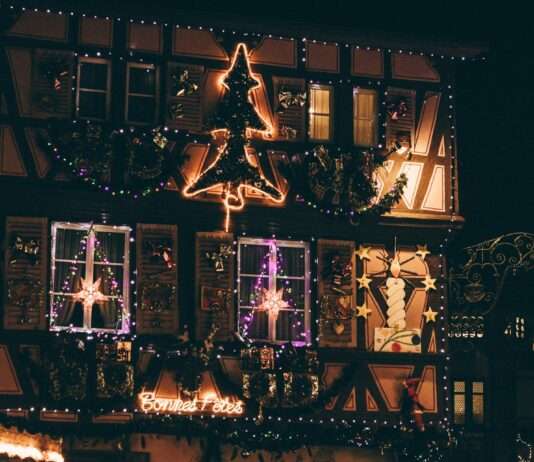 Weihnachtszauber in Colmar – Ein Märchen aus Lichtern und Fachwerk Colmar_Weihnachtsmarkt