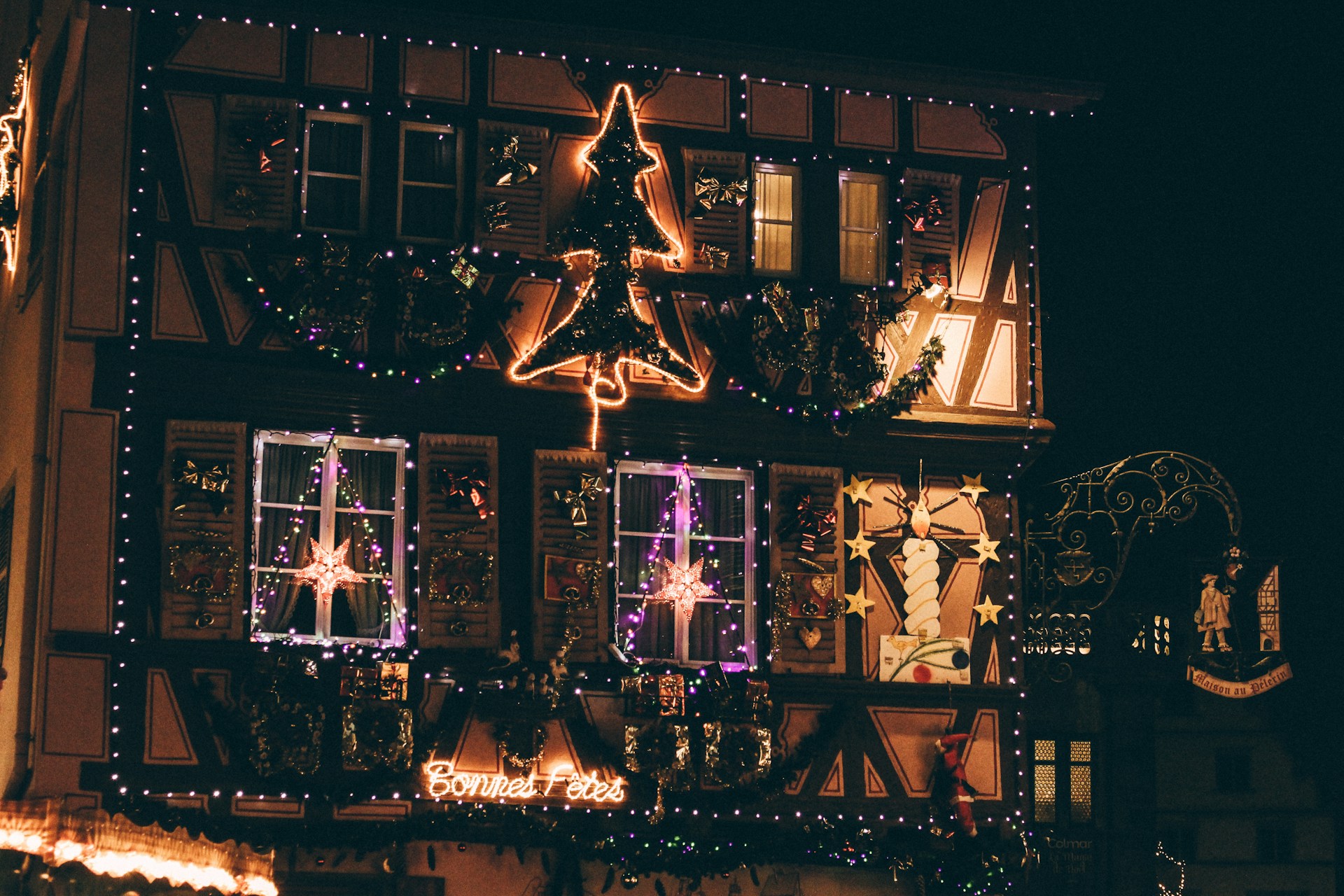 Weihnachtszauber in Colmar – Ein Märchen aus Lichtern und Fachwerk