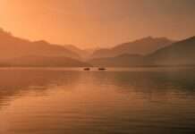 Annecy – Ein Wintermärchen am See Annecy