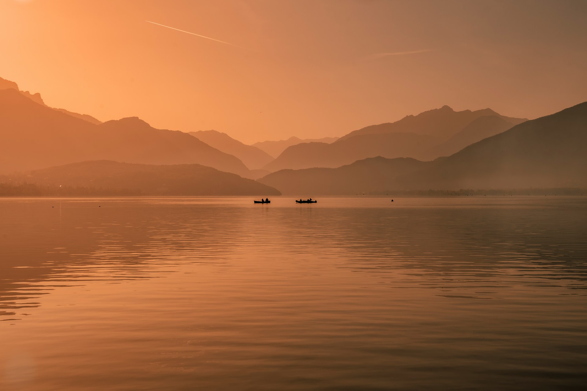 Annecy – Ein Wintermärchen am See