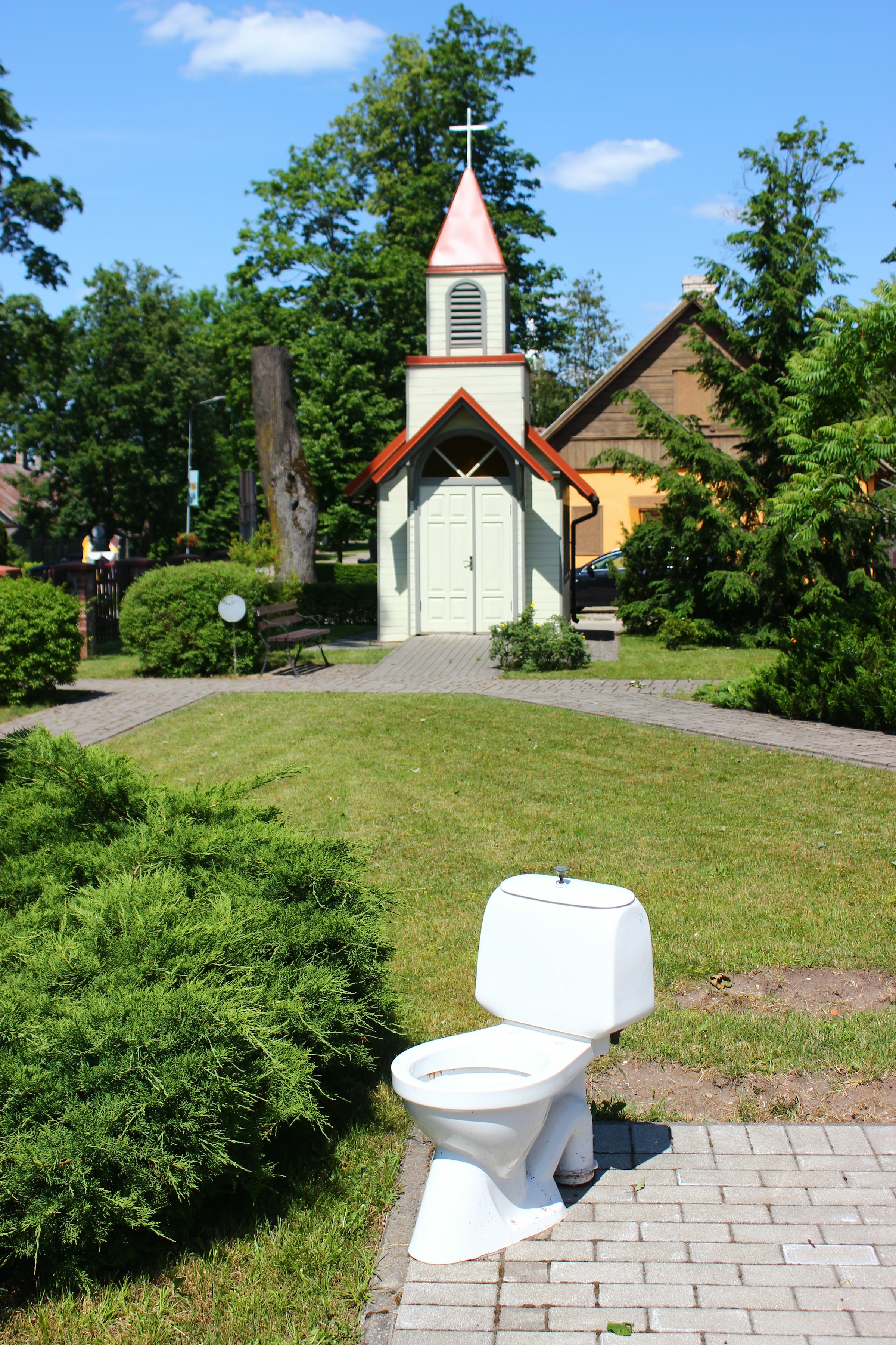 Welttoilettentag: Warum unsere stillen Örtchen laute Klimasignale senden