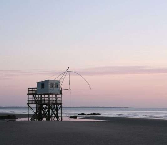 Atlantikabenteuer entlang der Küste: Von La Turballe bis Saint-Brevin-les-Pins Saint-Brevin-les-Pins