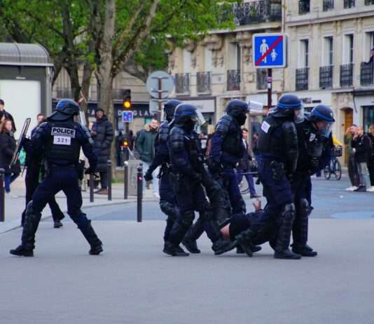 Sicherheitsbilanz nach dem Länderspiel Frankreich-Israel: „Es lief sehr gut“, so Polizeipräfekt Laurent Nunez Sicherheit_Polizei