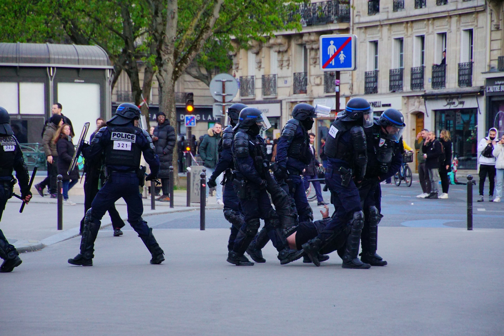 Sicherheitsbilanz nach dem Länderspiel Frankreich-Israel: „Es lief sehr gut“, so Polizeipräfekt Laurent Nunez