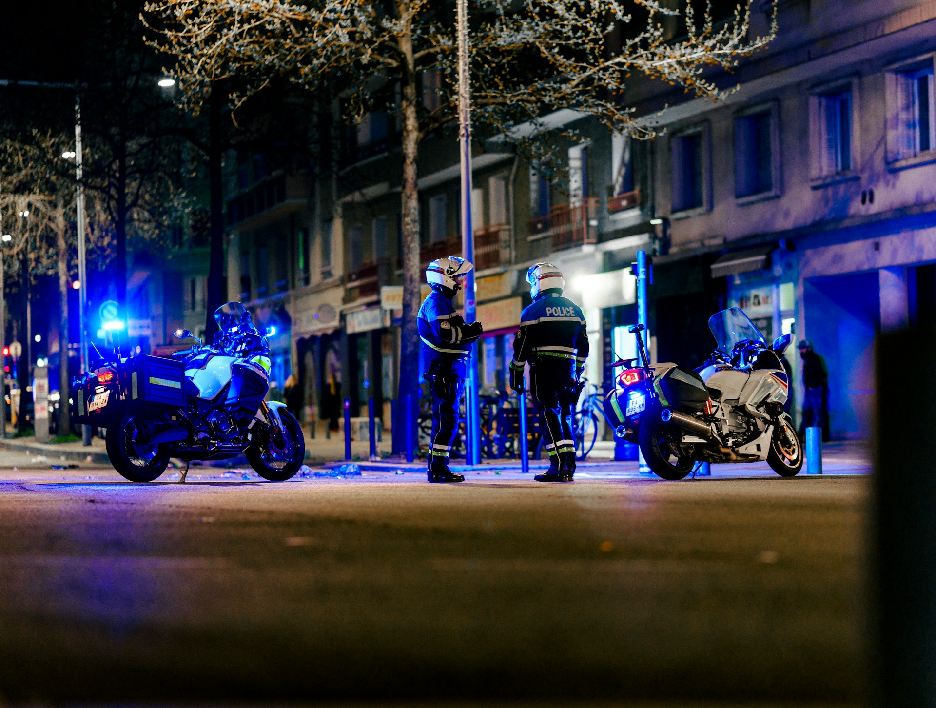 Gewalt und Unruhen in Rillieux-la-Pape: Eskalation und Konsequenzen