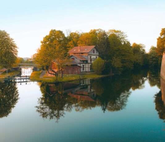 Lothringen: Ein Herbstausflug in das Land der Trüffel Metz_Lothringen