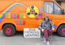 Tag des Gedenkens an alle Opfer chemischer Kriegsführung: Mahnung für die Menschheit Gegen_chemische_Waffen