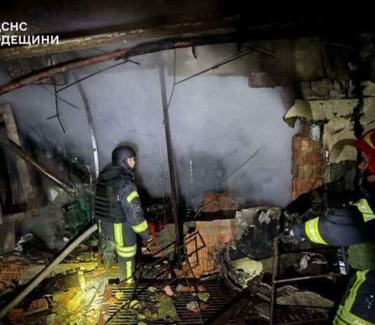 Ukraine: Russland startet massive Luftangriffe – Die schwersten seit Beginn der Invasion Angriff_Kiev_Drohne_Rakete