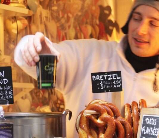 Magische Weihnachten in Straßburg: Ein Markt für Millionen Strassburg