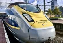Eurostar: Dreißig Jahre voller Herausforderungen und Erfolgsgeschichten Eurostar