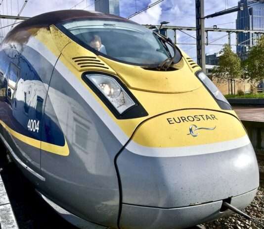 Eurostar: Dreißig Jahre voller Herausforderungen und Erfolgsgeschichten Eurostar