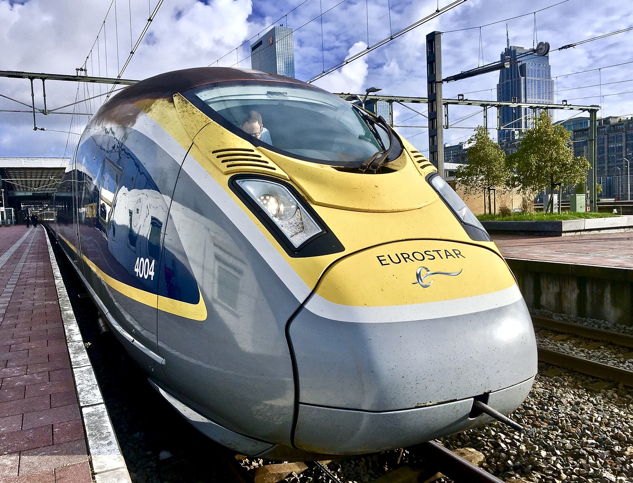 Eurostar: Dreißig Jahre voller Herausforderungen und Erfolgsgeschichten
