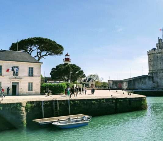 La Rochelle verkauft städtisches Eigentum: Sparmaßnahmen mit geteiltem Echo La-Rochelle