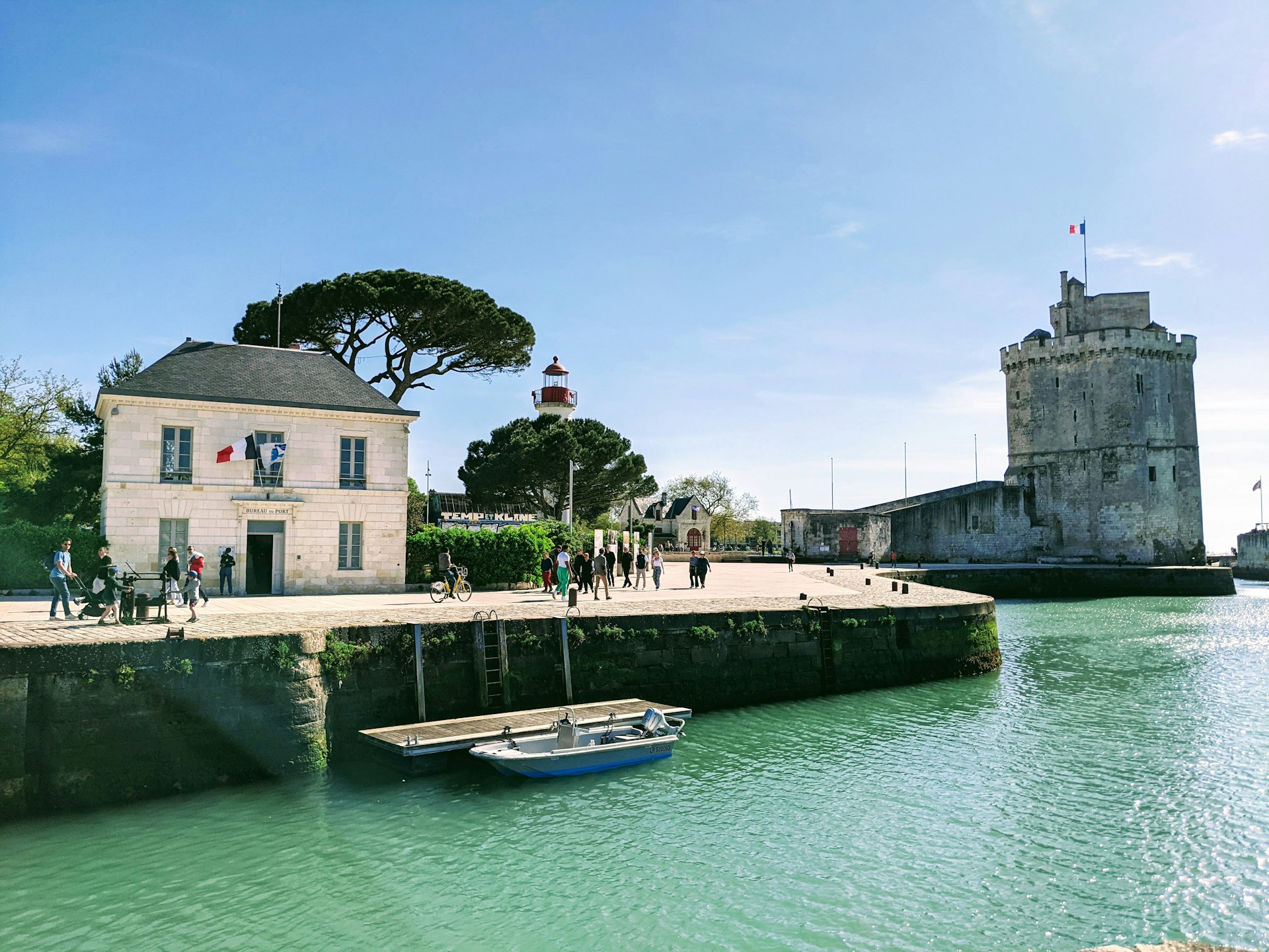La Rochelle verkauft städtisches Eigentum: Sparmaßnahmen mit geteiltem Echo