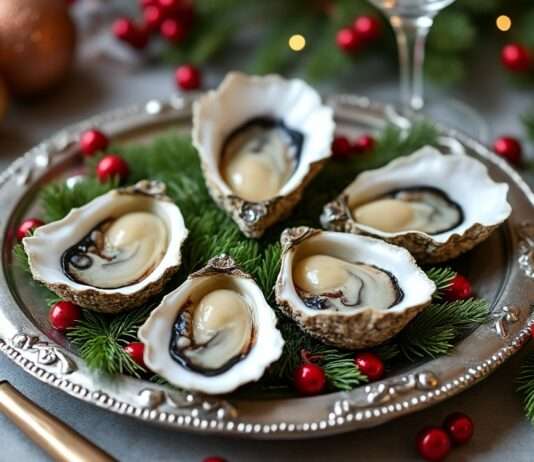Ein optimistischer Neustart: Die französischen Austernzüchter blicken hoffnungsvoll auf Weihnachten Austern_Weihnachten