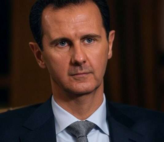 Politische Schattenseiten: Die umstrittene Nähe französischer Politiker zu Baschar al-Assad Bachar_al_Assad_IllustrationKI