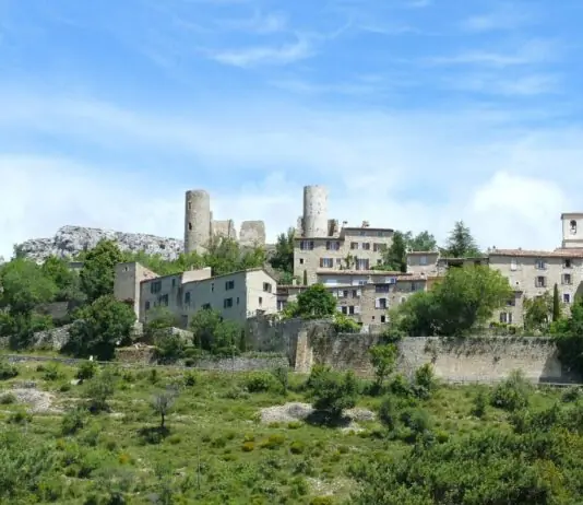 Bargème – Das höchstgelegene Dorf im Departement Var mit mittelalterlichem Charme Bargème_Wiki