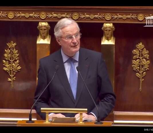 Historischer Rückschlag: Sturz der Regierung Michel Barnier durch ein Misstrauensvotum Barnier_Misstrauensvotum