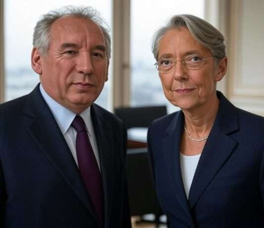 Bayrou und seine Regierung: Alte Bekannte und neue Herausforderungen Bayrou_Borne_Illustration