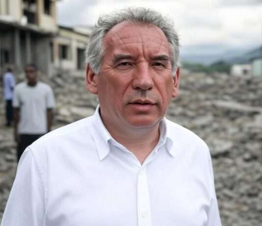 Zyklon Chido: François Bayrou hält an Ziel fest, Mayotte in zwei Jahren wieder aufzubauen Bayrou_Mayotte_Illustration