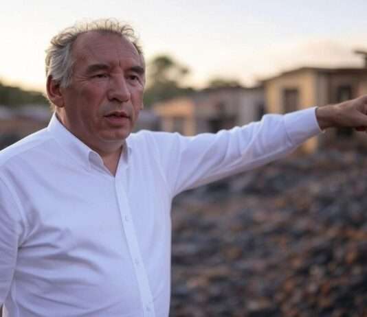 Mayotte debout: Hoffnung und Skepsis nach der Vorstellung von François Bayrous Wiederaufbauplan Bayrou_Mayotte_Illustration