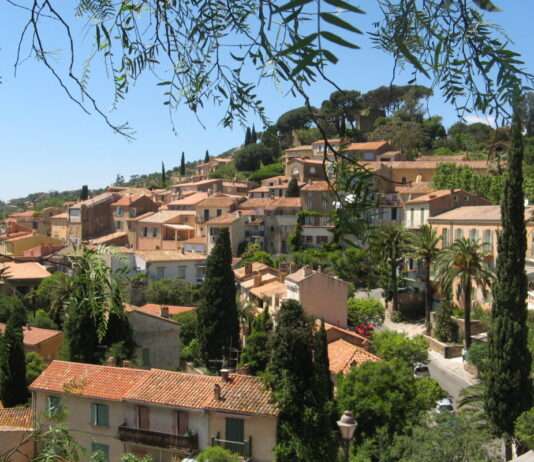 Tourismus-Boom in der Provence: Sonne als Trumpf in herausfordernden Zeiten Bormes-les-Mimosas