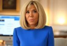 Brigitte Macron vor Gericht: Wenn Desinformation zur Waffe wird Brigitte_Macron_Illustration