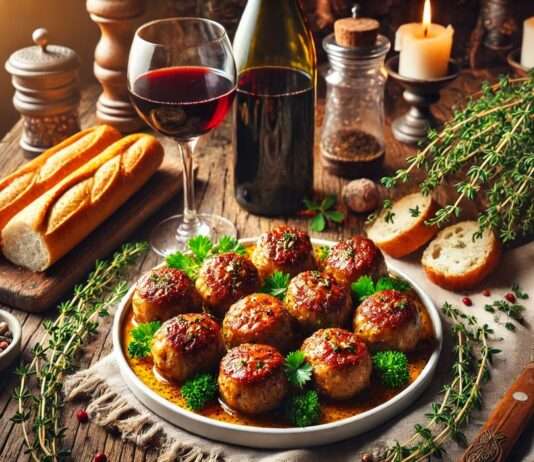 Caillette de Crest: Eine kulinarische Spezialität mit Geschichte Caillettes-de-Crest